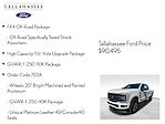 2025 Ford F-250 Crew Cab 4WD Pickup for sale #B98485A - photo 22
