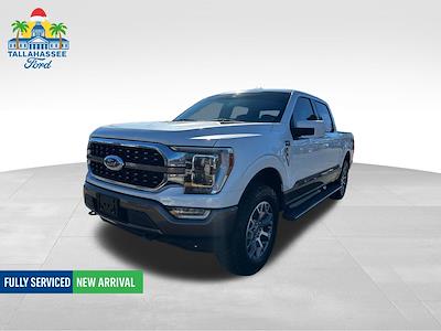 2021 Ford F-150 SuperCrew Cab 4WD Pickup for sale #C02838A - photo 1