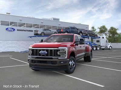 New 2026 Ford F-350 King Ranch Crew Cab 4x4 DRW Pickup for sale #C04663 - photo 2