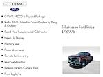 2023 Ford F-350 Crew Cab DRW 4WD Pickup for sale #C04663A - photo 24