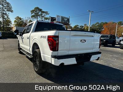 2025 Ford F-150 SuperCrew Cab 4WD Pickup for sale #C07358 - photo 2