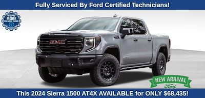 Used 2024 GMC Sierra 1500 AT4X Crew Cab for sale #C08039A - photo 1
