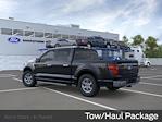 New 2025 Ford F-150 XLT SuperCrew Cab 4WD Pickup for sale #C10055 - photo 2