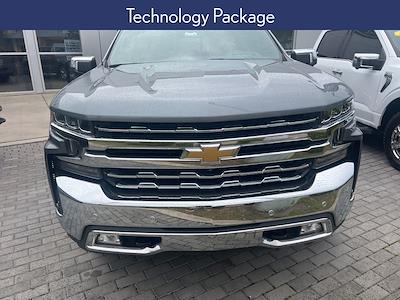 Used 2021 Chevrolet Silverado 1500 LTZ Crew Cab for sale #C10395A - photo 2