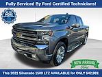 2021 Chevrolet Silverado 1500 Crew Cab 4WD Pickup for sale #C10395A - photo 1