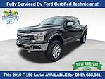 2019 Ford F-150 SuperCrew Cab 4WD Pickup for sale #C10395C - photo 1