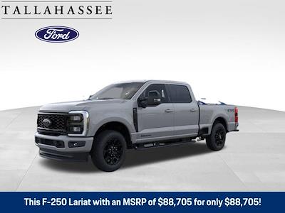 New 2026 Ford F-250 Lariat Crew Cab 4WD Pickup for sale #C10847 - photo 1