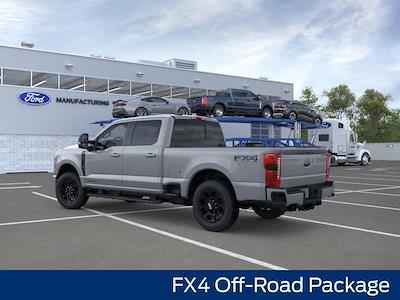 New 2026 Ford F-250 Lariat Crew Cab 4WD Pickup for sale #C10847 - photo 2