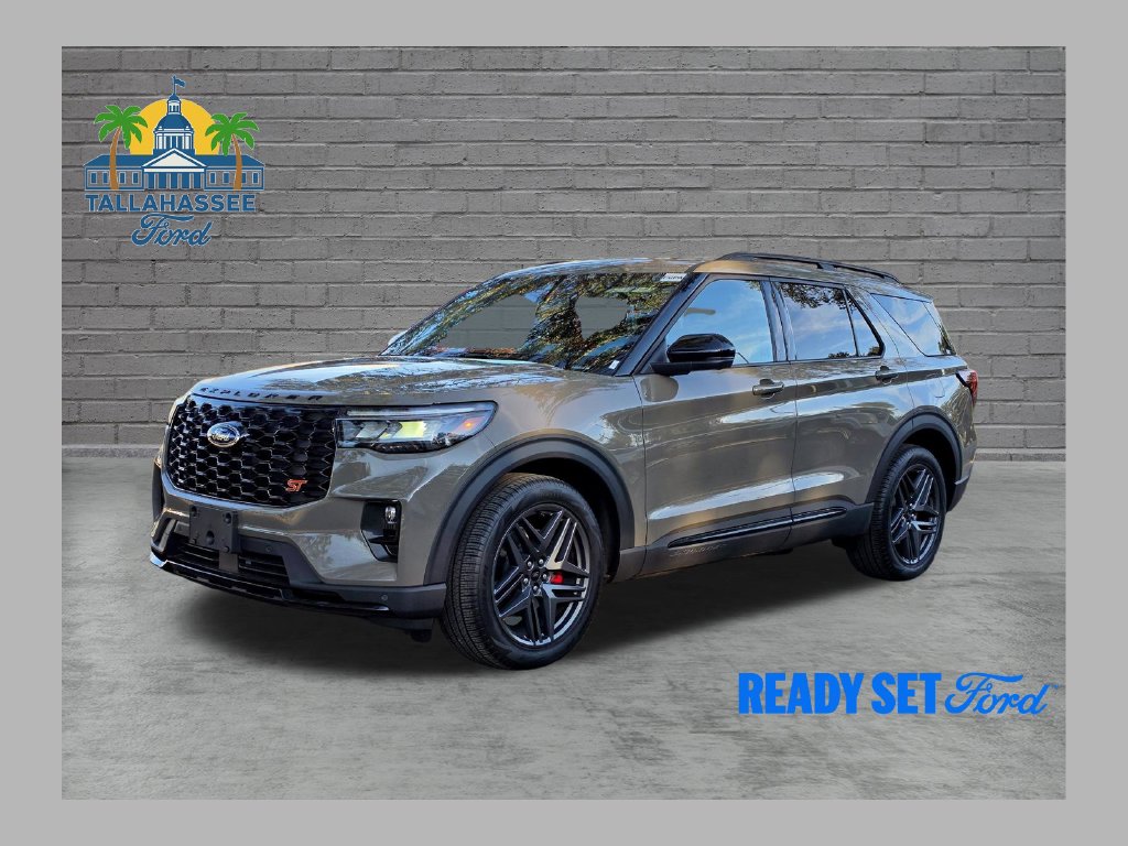 New 2026 Ford Explorer - photo 1