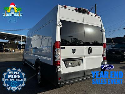 Used 2018 Ram ProMaster 3500 High Roof Empty Cargo Van for sale #C11775B - photo 2