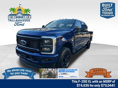 New 2026 Ford F-250 XL Crew Cab 4WD Pickup for sale #C13053 - photo 1