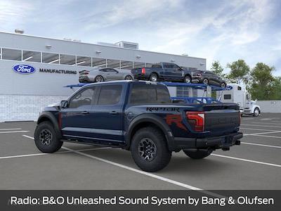 New 2025 Ford F-150 Raptor SuperCrew Cab 4WD Pickup for sale #C13309 - photo 2