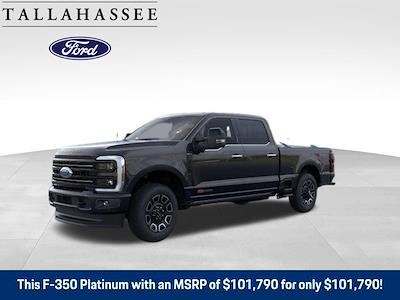 New 2026 Ford F-350 Platinum Crew Cab 4x4 SRW Pickup for sale #C13348 - photo 1