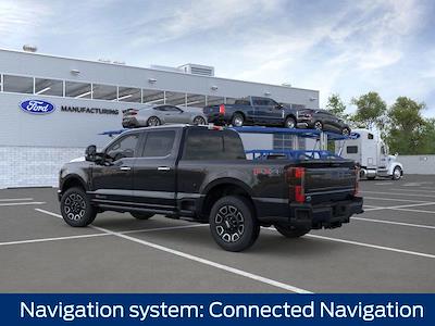 New 2026 Ford F-350 Platinum Crew Cab 4x4 SRW Pickup for sale #C13348 - photo 2