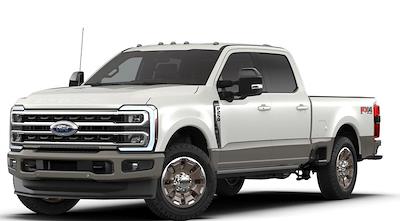 New 2026 Ford F-250 King Ranch Crew Cab 4x4 Pickup for sale #C13958 - photo 1