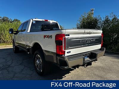 New 2026 Ford F-250 King Ranch Crew Cab 4WD Pickup for sale #C13958 - photo 2