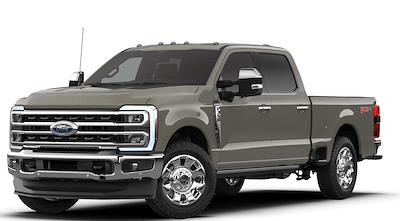 New 2026 Ford F-350 King Ranch Crew Cab 4x4 SRW Pickup for sale #C13990 - photo 1