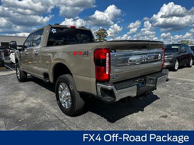 New 2026 Ford F-350 King Ranch Crew Cab 4WD SRW Pickup for sale #C13990 - photo 2