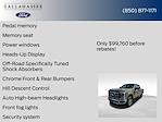 New 2026 Ford F-350 King Ranch Crew Cab 4WD SRW Pickup for sale #C13990 - photo 12
