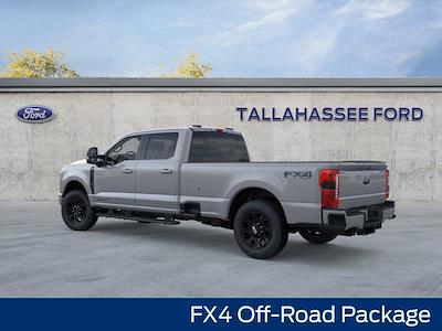 New 2025 Ford F-350 Lariat Crew Cab 4x4 SRW Pickup for sale #C14490 - photo 2