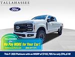 New 2026 Ford F-350 Platinum Crew Cab 4x4 SRW Pickup for sale #C15100 - photo 1
