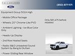 New 2025 Ford F-150 Lariat SuperCrew Cab for sale #C15995 - photo 12
