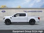 New 2025 Ford F-150 Lariat SuperCrew Cab for sale #C15995 - photo 4