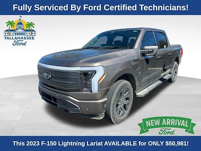 Used 2023 Ford F-150 Lightning - photo 1
