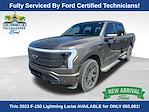 2023 Ford F-150 Lightning SuperCrew Cab AWD Pickup for sale #C16426A - photo 1