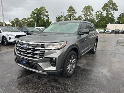 New 2025 Ford Explorer Active 4WD SUV for sale #C16936 - photo 1