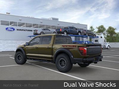New 2025 Ford F-150 Raptor SuperCrew Cab 4WD Pickup for sale #C24593 - photo 2