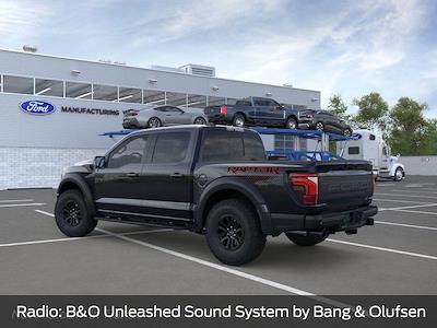 New 2025 Ford F-150 Raptor SuperCrew Cab 4WD Pickup for sale #C26367 - photo 2