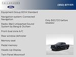 New 2025 Ford F-150 Raptor SuperCrew Cab 4WD Pickup for sale #C26367 - photo 8