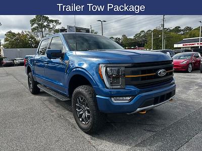 2022 Ford F-150 SuperCrew Cab 4WD Pickup for sale #C26367A - photo 2