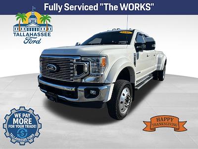 2022 Ford F-450 Crew Cab DRW 4WD Pickup for sale #C26934B - photo 1