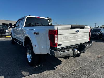 2022 Ford F-450 Crew Cab DRW 4WD Pickup for sale #C26934B - photo 2