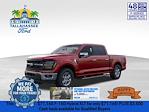 New 2025 Ford F-150 XLT SuperCrew Cab 4WD Pickup for sale #C28067 - photo 1