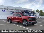 New 2025 Ford F-150 XLT SuperCrew Cab 4WD Pickup for sale #C28067 - photo 10