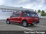 New 2025 Ford F-150 XLT SuperCrew Cab 4WD Pickup for sale #C28067 - photo 2