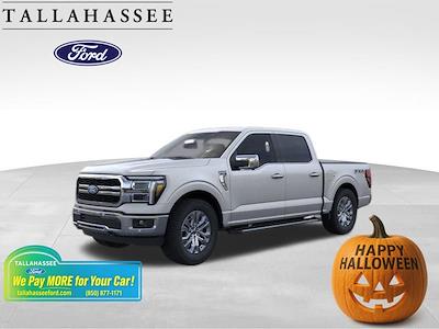New 2025 Ford F-150 Lariat SuperCrew Cab 4WD Pickup for sale #C28174 - photo 1