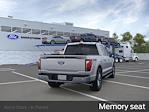 New 2025 Ford F-150 Lariat SuperCrew Cab 4WD Pickup for sale #C28174 - photo 10