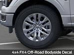 New 2025 Ford F-150 Lariat SuperCrew Cab 4WD Pickup for sale #C28174 - photo 26