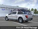 New 2025 Ford F-150 Lariat SuperCrew Cab 4WD Pickup for sale #C28174 - photo 5