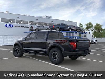 New 2025 Ford F-150 Raptor SuperCrew Cab 4WD Pickup for sale #C28300 - photo 2