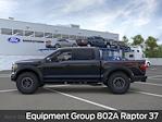 New 2025 Ford F-150 Raptor SuperCrew Cab 4WD Pickup for sale #C28300 - photo 6