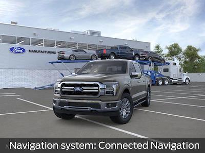 New 2025 Ford F-150 Lariat SuperCrew Cab 4WD Pickup for sale #C28932 - photo 2