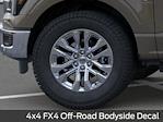 New 2025 Ford F-150 Lariat SuperCrew Cab 4WD Pickup for sale #C28932 - photo 26