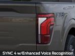 New 2025 Ford F-150 Lariat SuperCrew Cab 4WD Pickup for sale #C28932 - photo 28