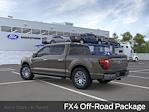 New 2025 Ford F-150 Lariat SuperCrew Cab 4WD Pickup for sale #C28932 - photo 5