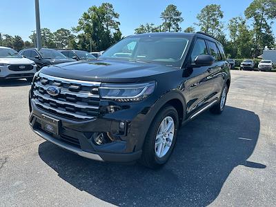 New 2025 Ford Explorer Active SUV for sale #C29089 - photo 1